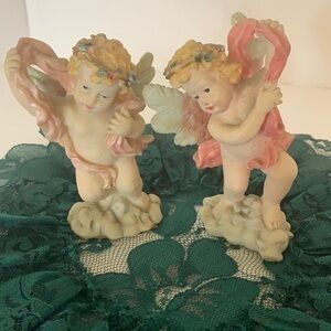 Angels, Hime Accents